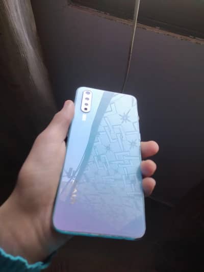 Vivo s1 good condition exchange possible