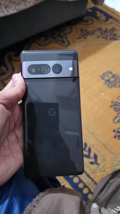 Google pixel 7 pro