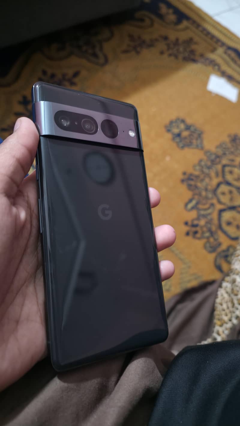 Google pixel 7 pro 1