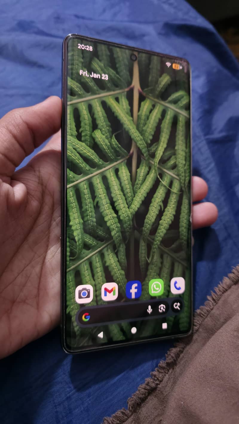 Google pixel 7 pro 2