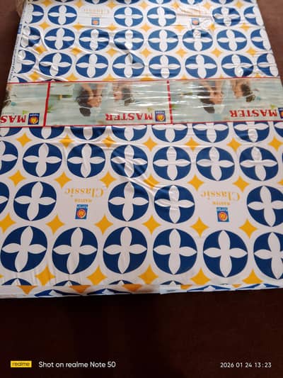 Brand new Molty foam sale