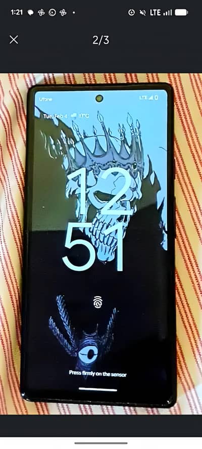 Google Pixel 6a Sim approved