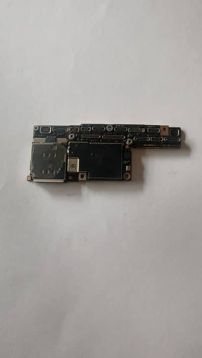 iphone x 256gb mother board+PANNAL available