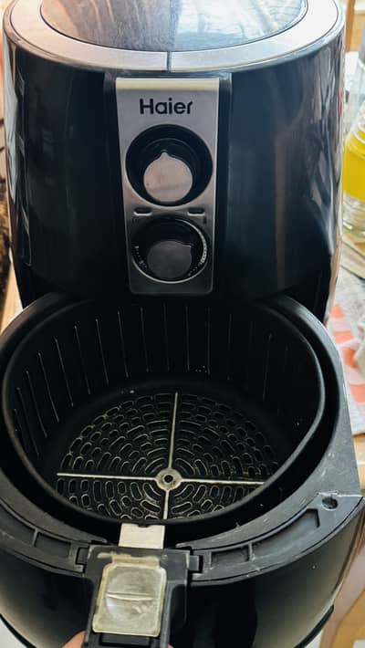 Airfyer haier very good condition