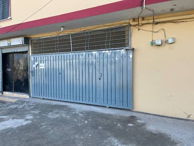 Warehouse available at ideal location