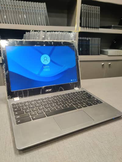 Acer Chromebook C740 4GB Ram and 128GB SSD windows 10 Supported