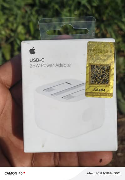 dabtar Lia ta or cable iphone box pack men thi  original