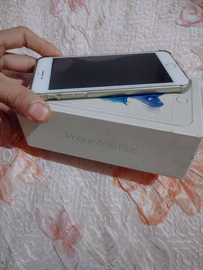 Iphone 6s plus | 32GB |  Official Pta approved