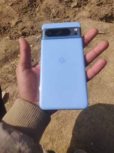 Goggle Pixel 8 pro