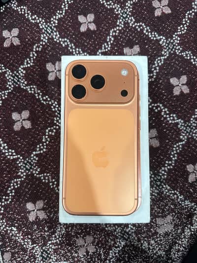 Iphone 17 pro 256GB