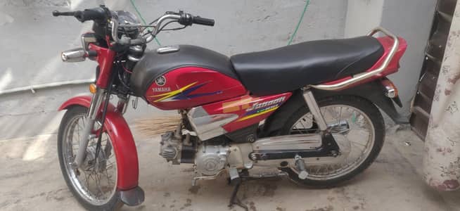 YAMAHA janoon 100cc