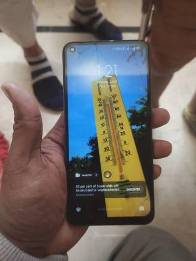 Redme Note 9 4/128 for urgent sale