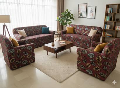 8 Seater Sofa , Solid Wood/Sofa For sale/Sofa Set/Luxury Sofa