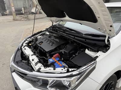 Toyota Corolla Altis 2024-December Total Genuine First Owner Car