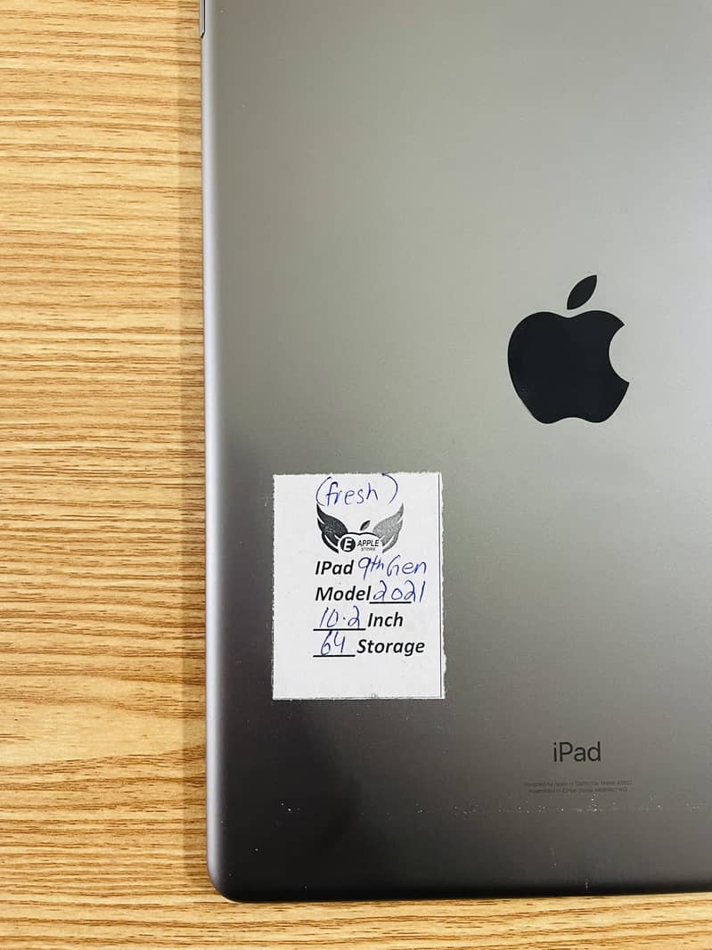 IPad 9th Generation (64GB) 5