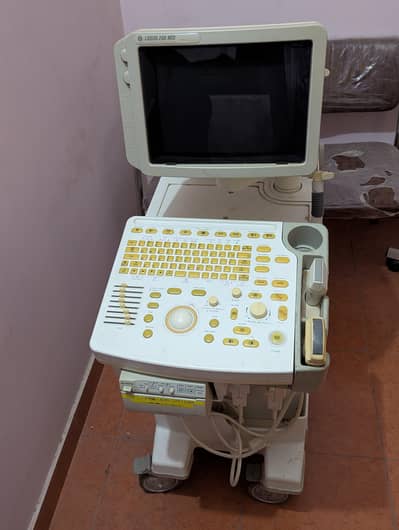 logic 200 pro series