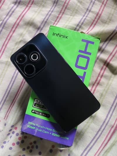 Infinix Hot 40i