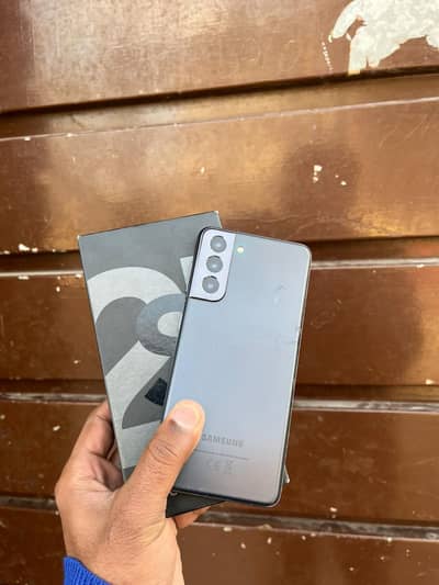 Samsung S21 8 128