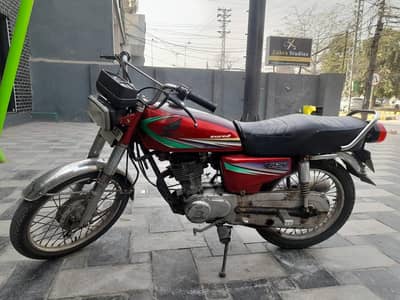 For Sale Honda CG 125
