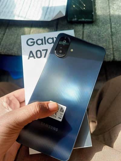 Samsung A07 6/128