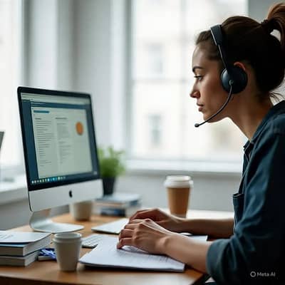 Female Call Internee