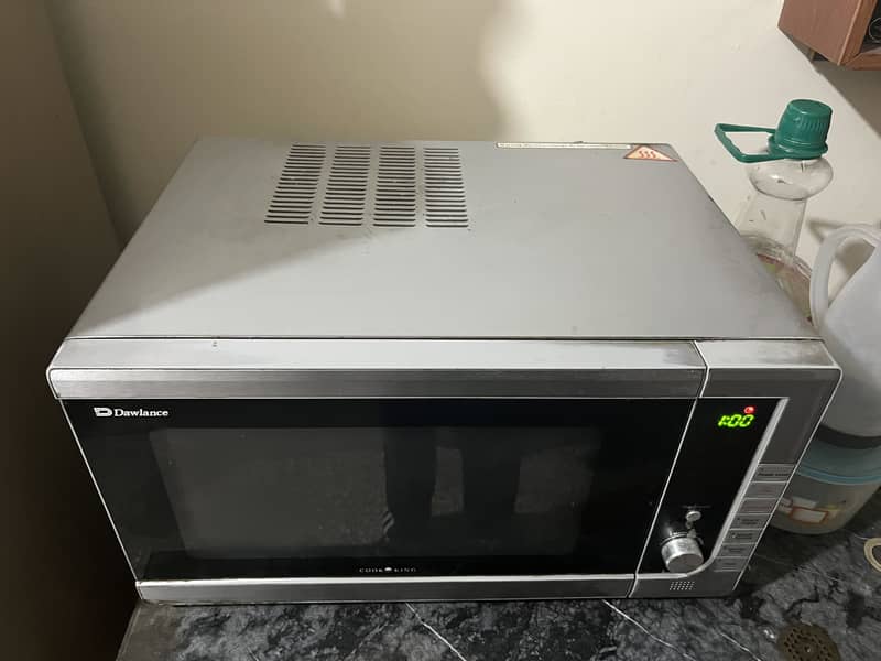 Dawlance Microwave 2