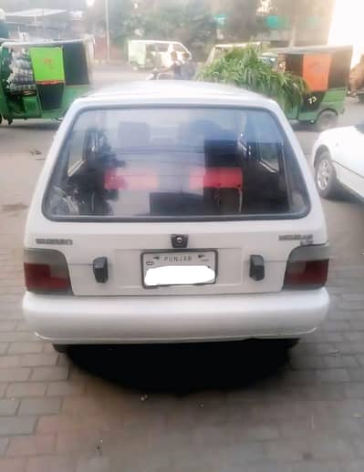 mehran car all ok good working urgent sale 03288074461