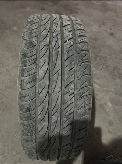 Honda civic tyre 20k drive only zero puncture