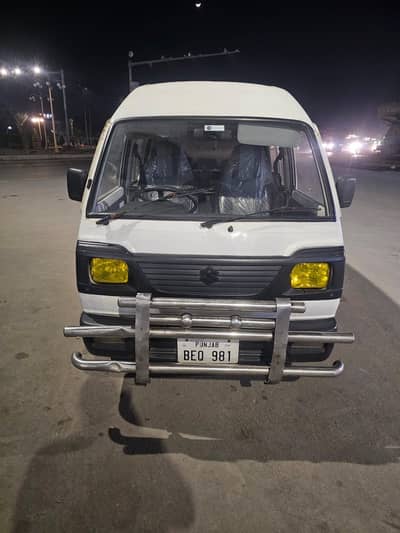 First owner suzuki bolan