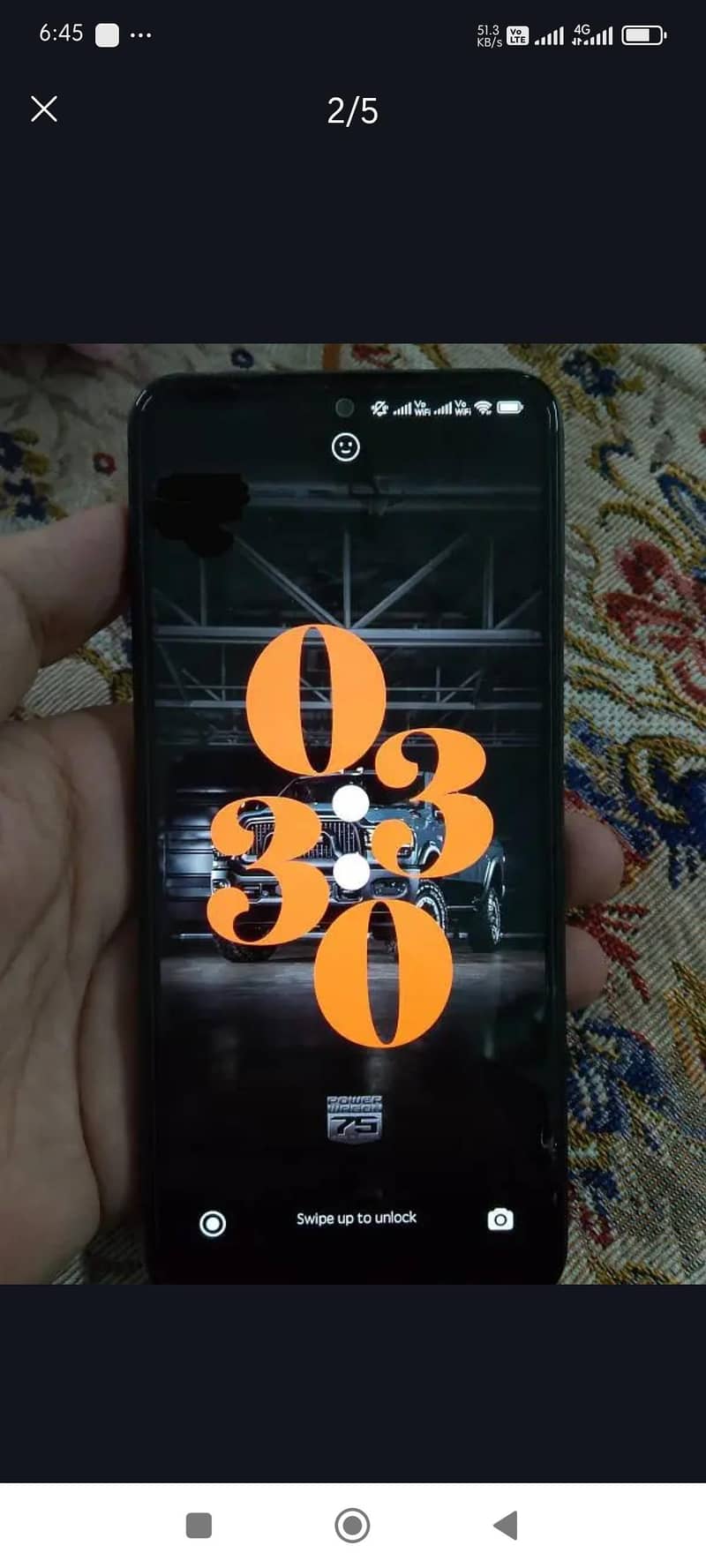 Redmi Note 12 0