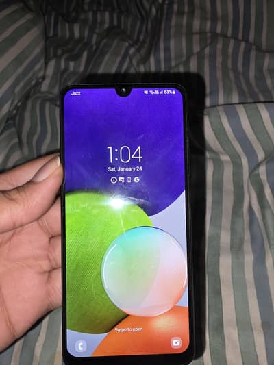 Samsung Galaxy A22 PTA Approved