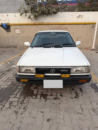Nissan sunny 1988
