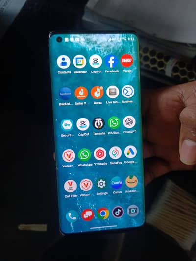 Moto edge plus , official PTA approved  , All Ok 10\9 condition