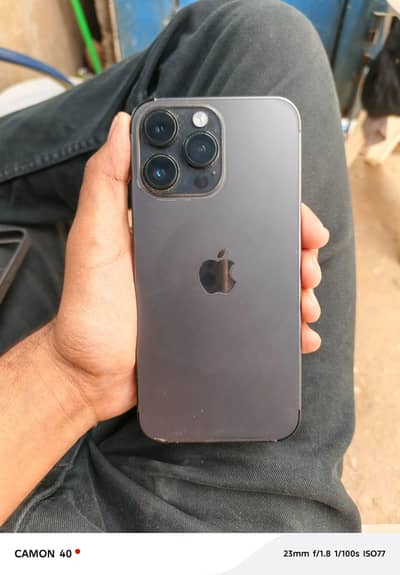 IPHONE 14 PRO MAX Warranty Claimed In Dubai