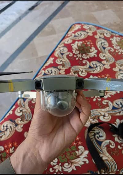 DJI MAVIC PRO PLATINUM