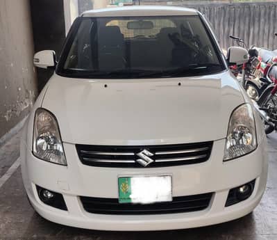 Suzuki Swift DLX Navigation 2018