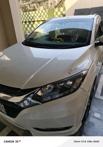 vezel Z sensing full option