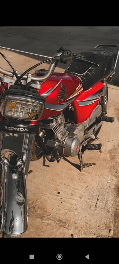 1995 honda 125   add  read