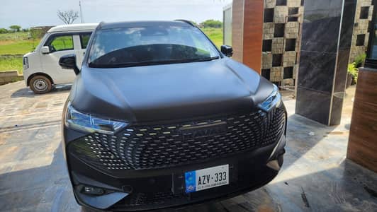 Haval H6  HEV 2025