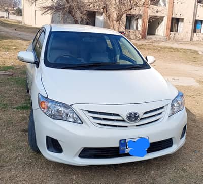 Toyota Corolla XLI converted GLI