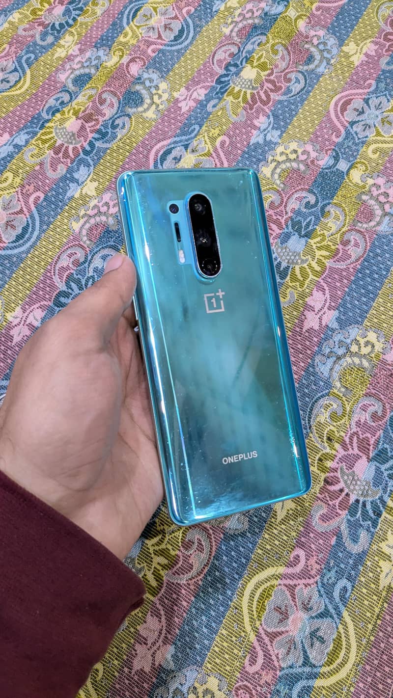 one plus 8 pro 12/256 3