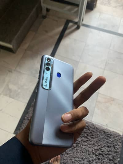 Techno spark 7pro 4/64