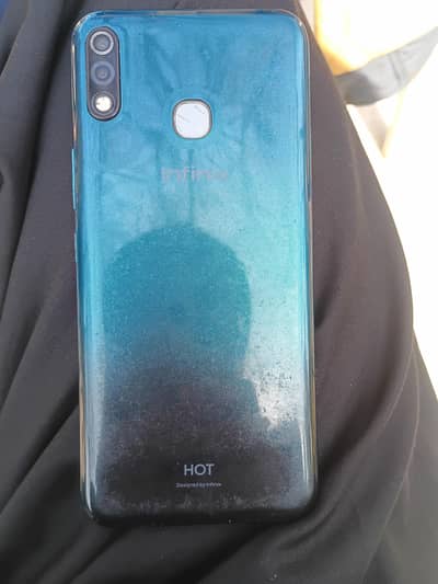 Infinix hot 8 lite 2 32 | dual sim 5000mah battery