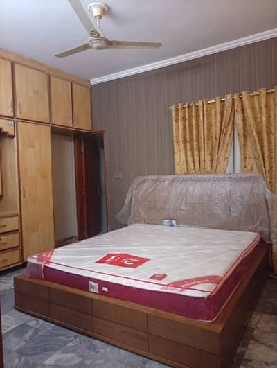 5 marla Full furnished house for rent wapda Town ph1 block G2