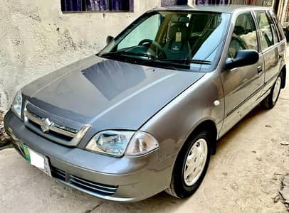 CULTUS 2015 EURO II IN ORIGINAL CONDITION