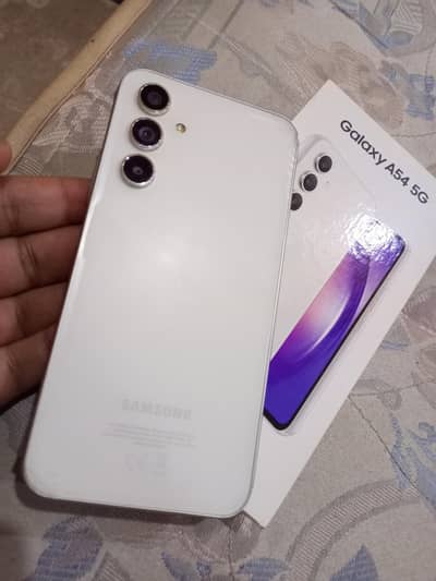 original A54 256 Gb With BOX