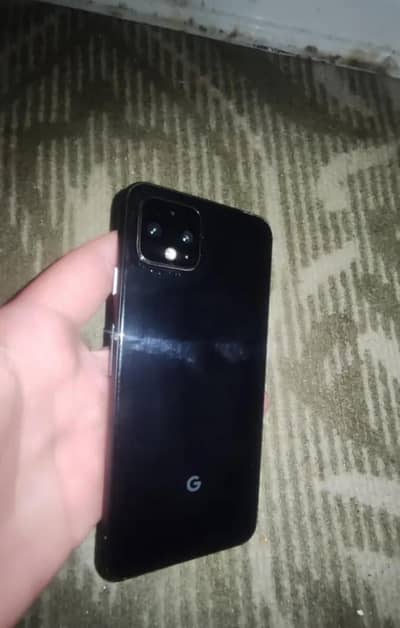Google pixel 4 64gb gaming phone Pubg 60 FPS HDR+extreme supported
