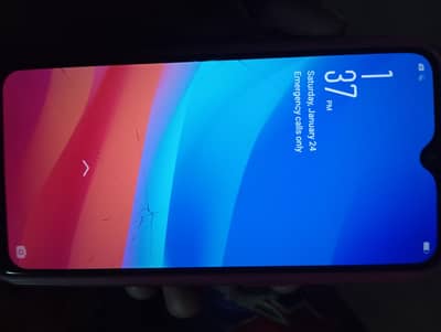 Box charger sath hai khola hova nai hai