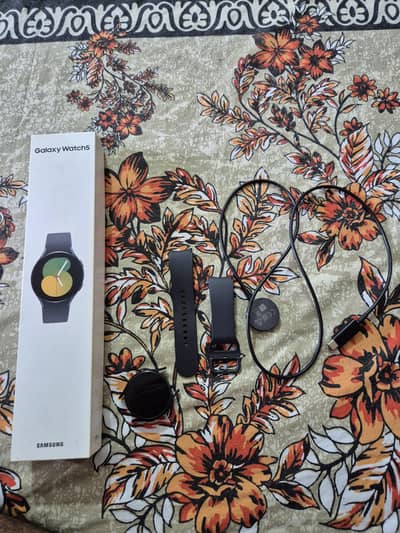 Samsung Watch 5 40mm SM-R900.