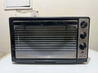 Westpoint Electric Oven